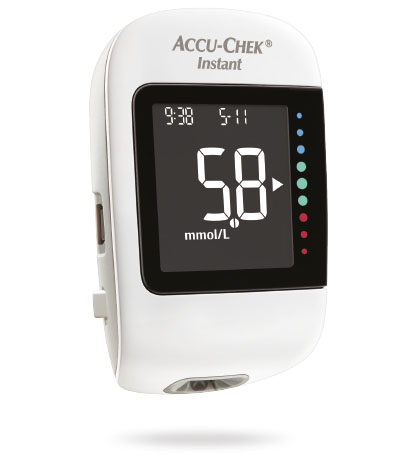 Accu-Chek Instant gép