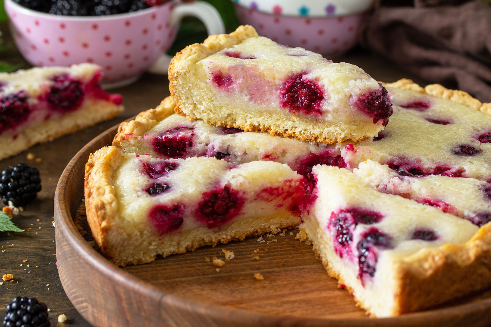 Szedres pite